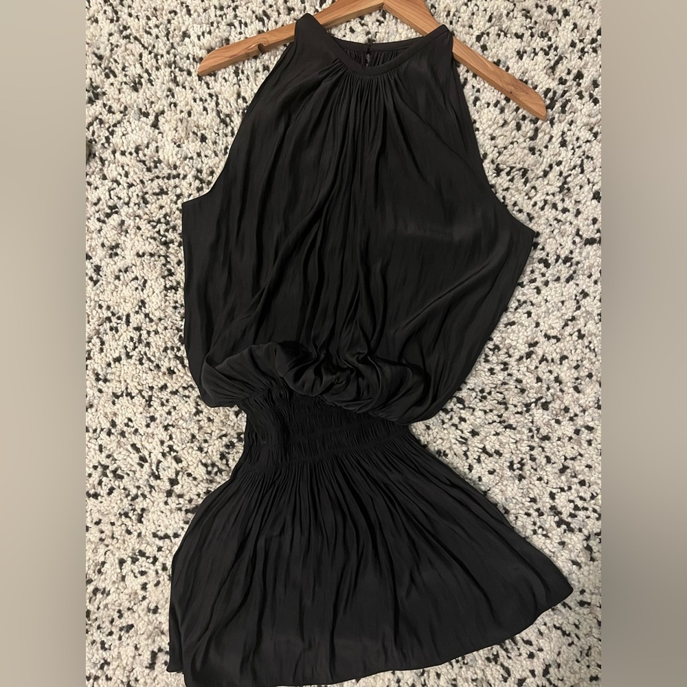 Dress. Waist elastic. New